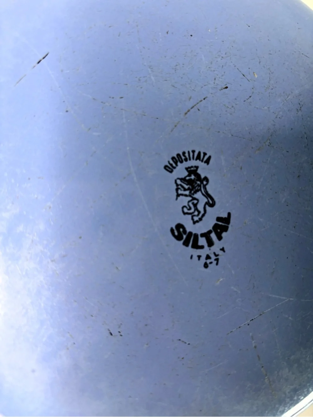 Siltal vintage enamel